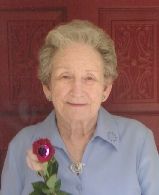 Obituary of Mary Ellen Troy O'Neil