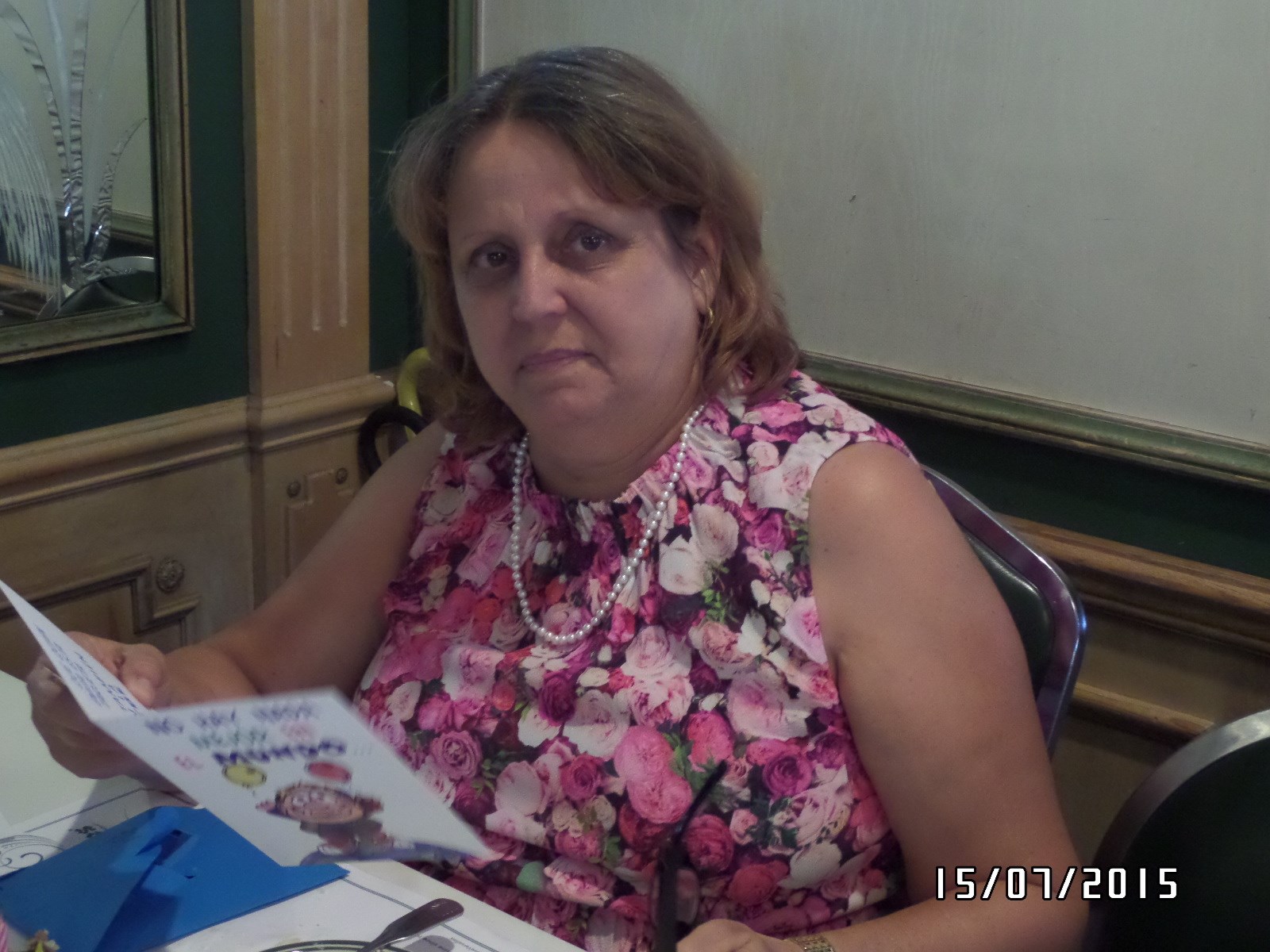 Obituary of Mayra Regla Baez