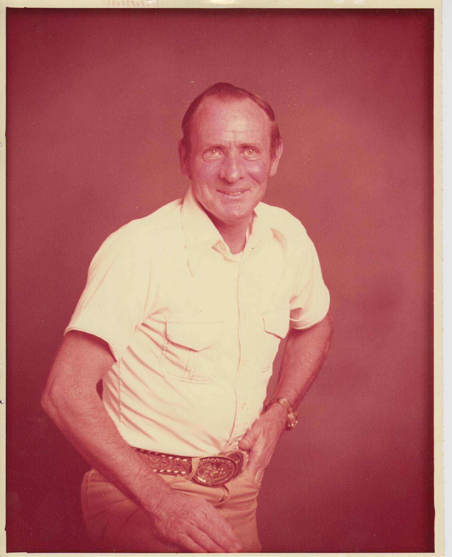 Obituary of James R. Westerfield