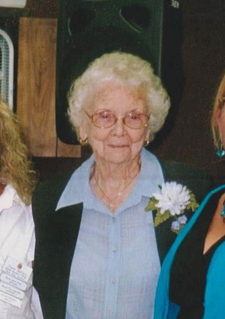 Obituary of Gertrude Thomson