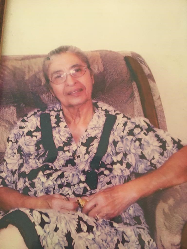 Obituary of Francisca Rodríguez Fuentes