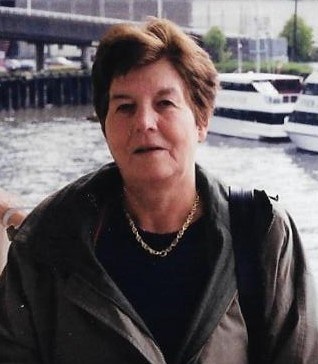 Obituary of Dragica Vuckovic