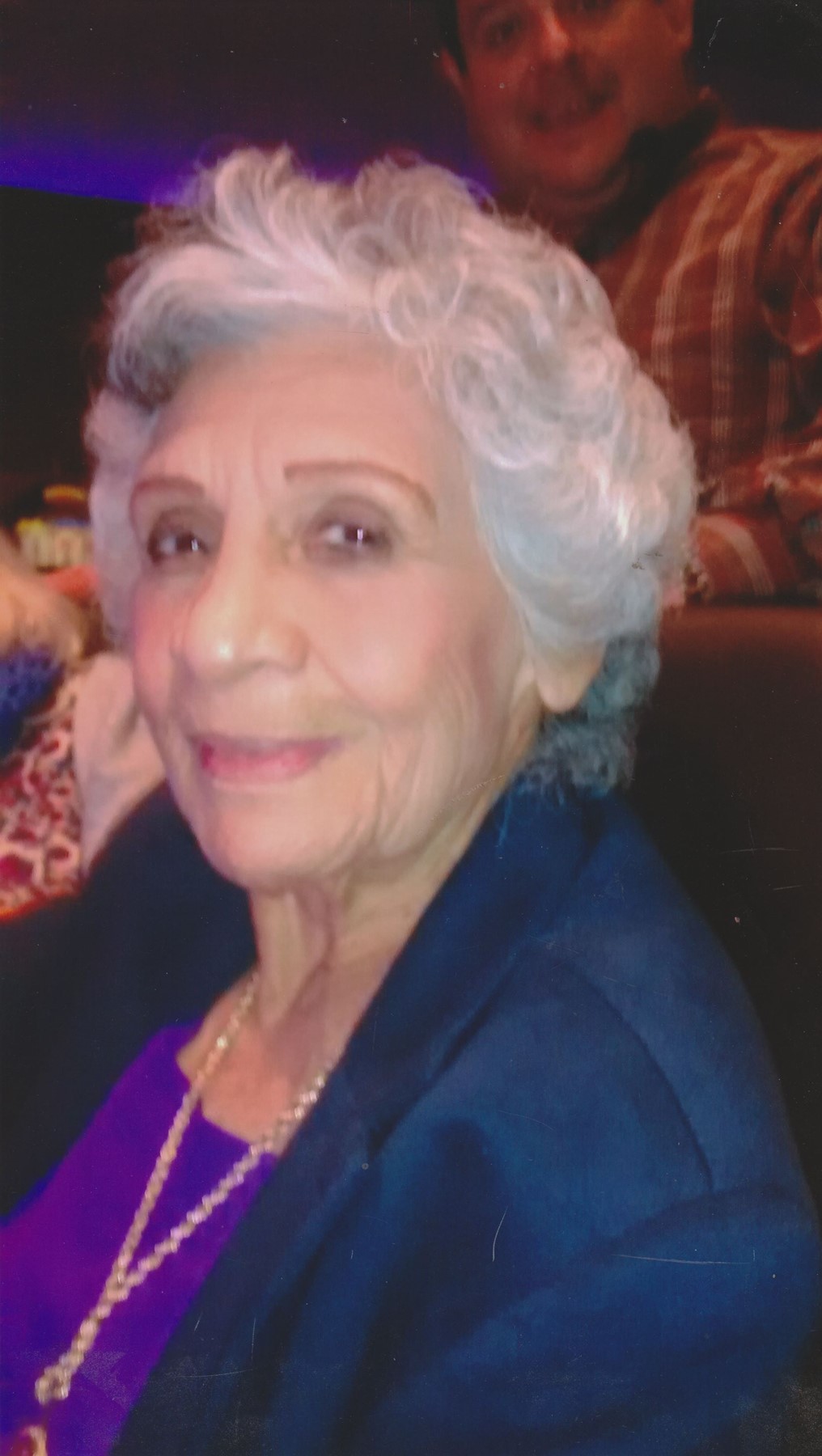Obituary of Nori Hinojosa