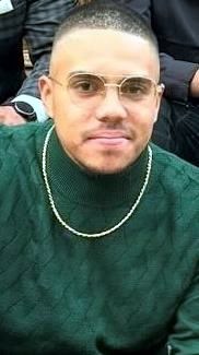 Avis de décès de Alamar Elias Gomez