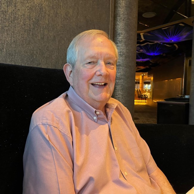 Obituary of Mark Howes Allen