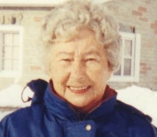 Obituary of Mrs. Laura Elizabeth Hardy MacDonald