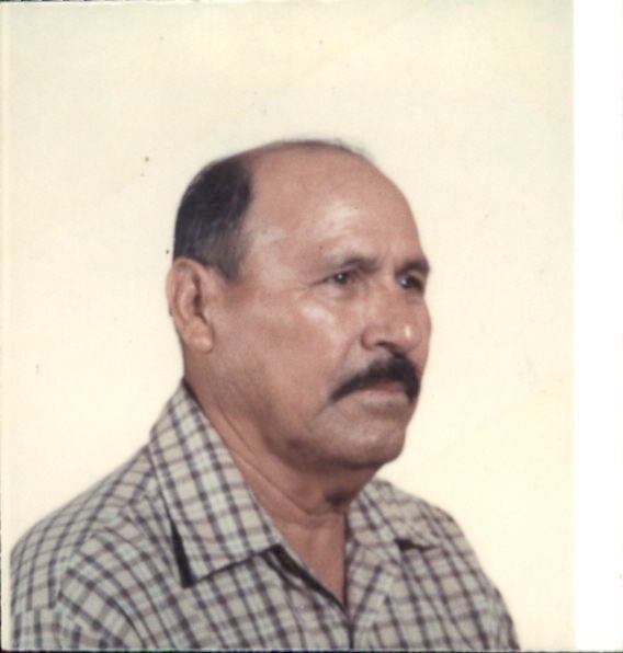 Obituary of Jesus Loya Garcia