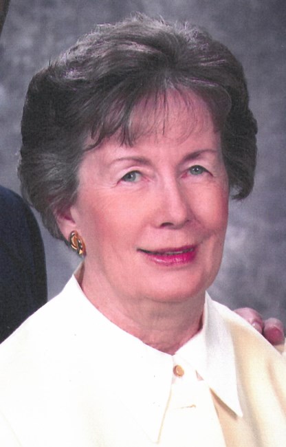 Obituary of Joan Wanda Weber