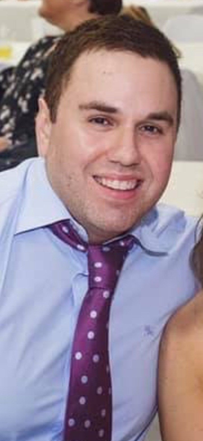 Obituary of Gregory John Keyes