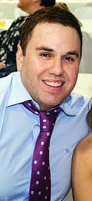 Obituary of Gregory John Keyes