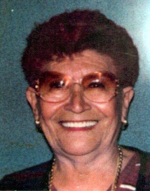 Obituario de Francisca G Herrera
