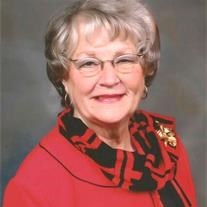 Obituary of Betty Maxine Jeffers