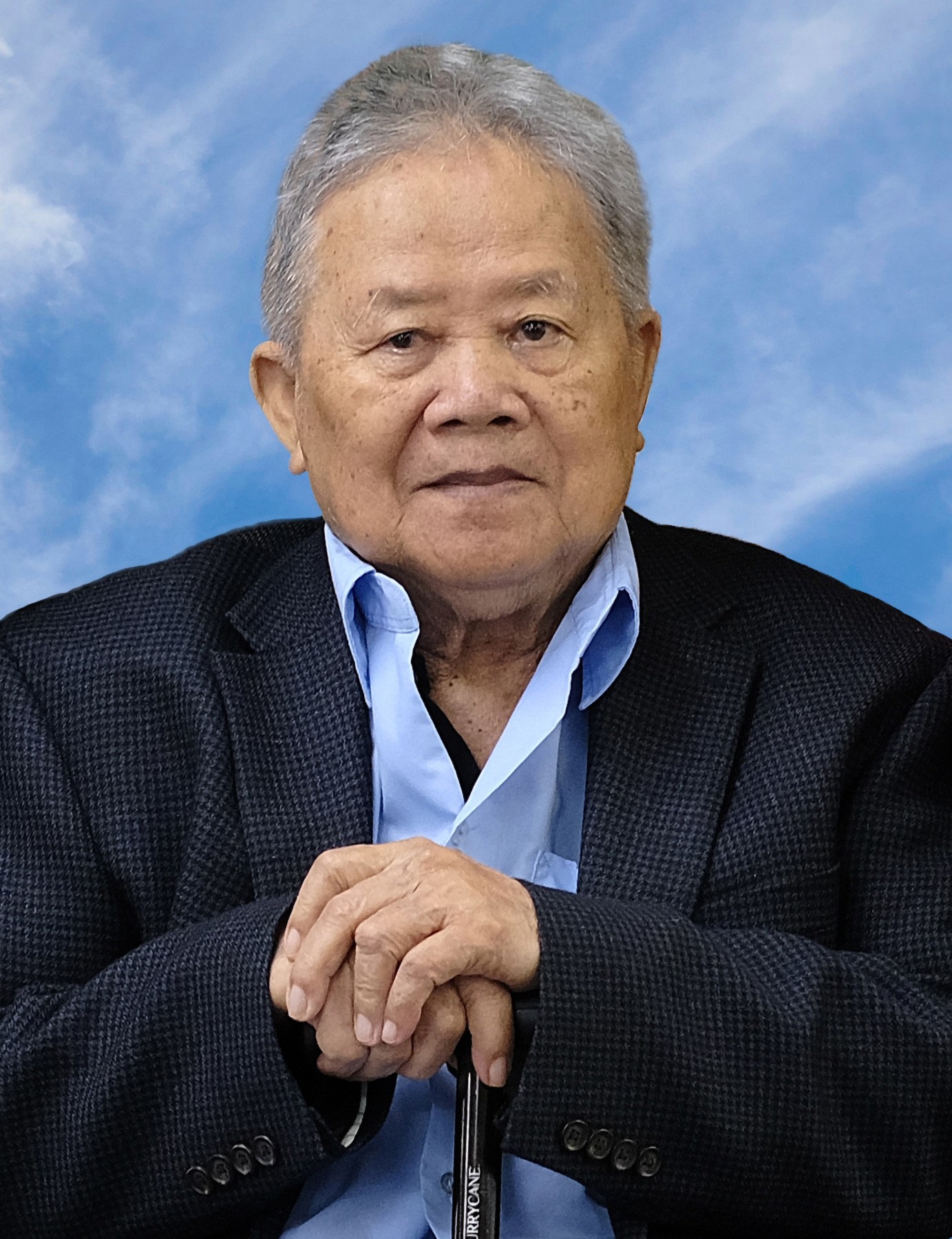 Obituary of Luong Sum Van