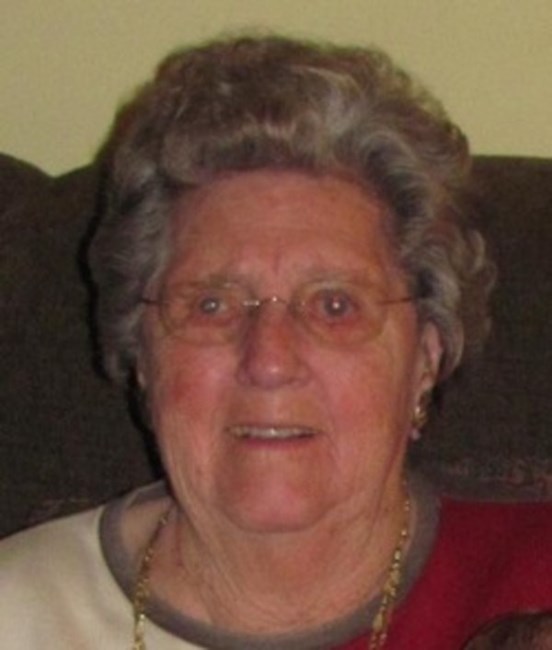 Obituary of Mary T. Blair