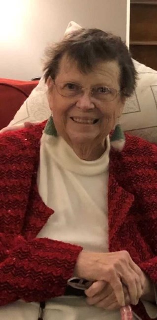 Obituary of Sallie Browning Miller