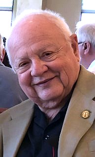 Obituary of Lester G. Schmock