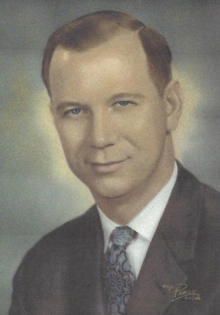 Avis de décès de William Ridgway Murray