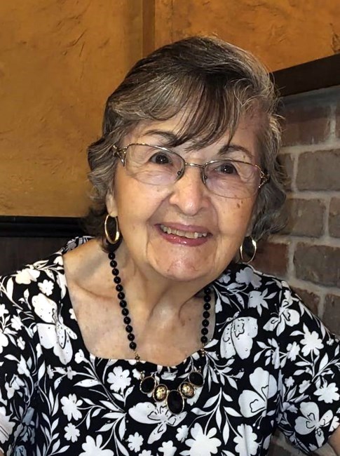 Obituary of Antoinette Rodriguez Eden