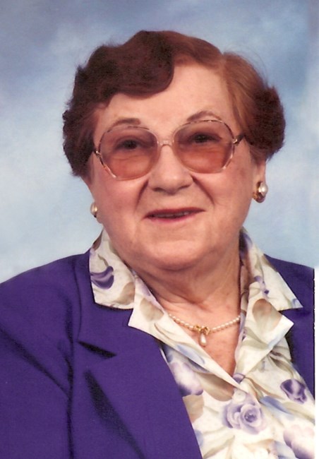 Obituary of Aimee B Landefeld