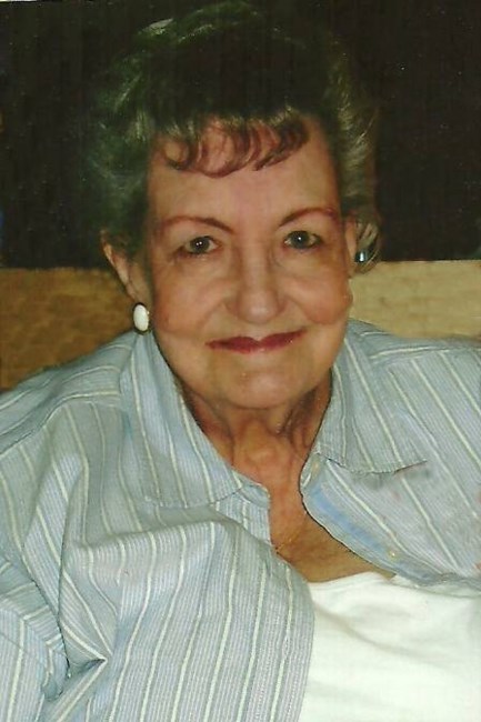 Obituary of Mary Lou Clarke