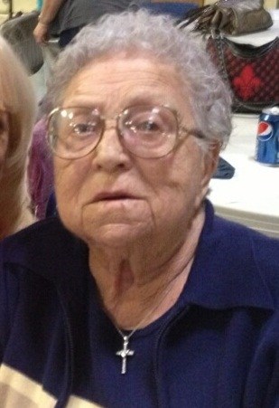 Obituary of Bertha Guillory