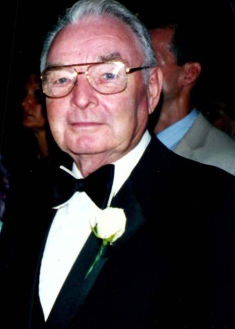 Obituary of Patrick Joseph Mockler