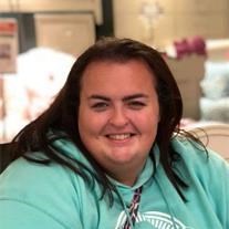 Obituary of Mallory Blair Pendleton