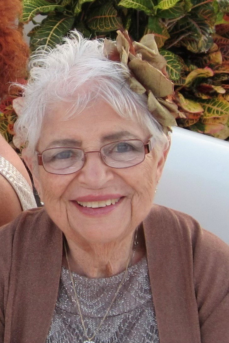 Obituary of Sara Ruth Zweig