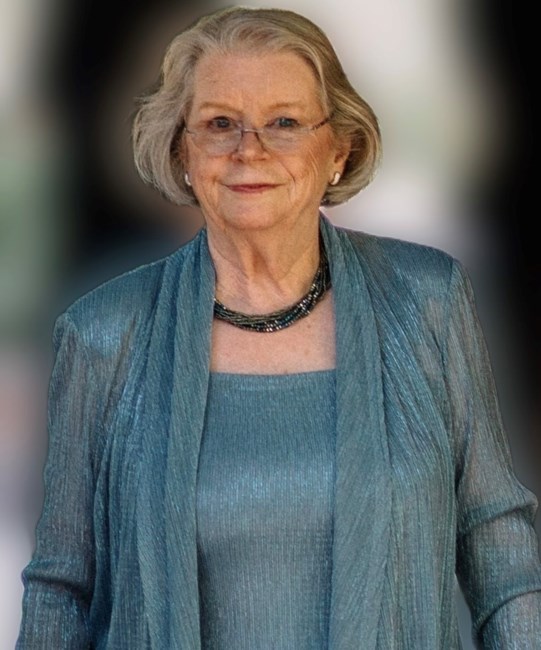 Obituary of Shirley Ruth Barnett