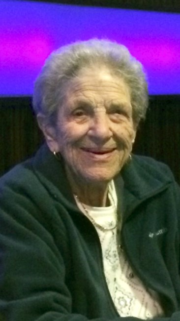 Obituary of Lucy M. Blozen