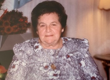 Obituary of Ida Albert