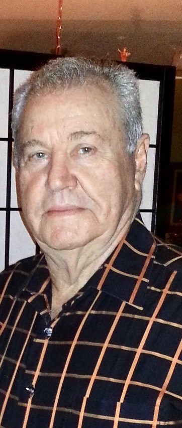 Obituary of Antonio Silvio Perdomo