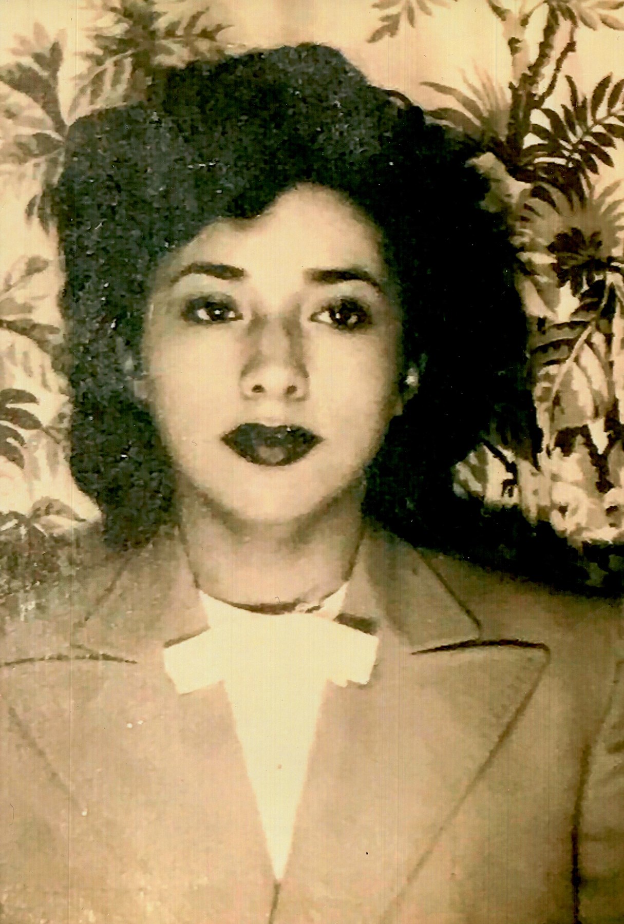 Obituary of Sophie V. Leyba