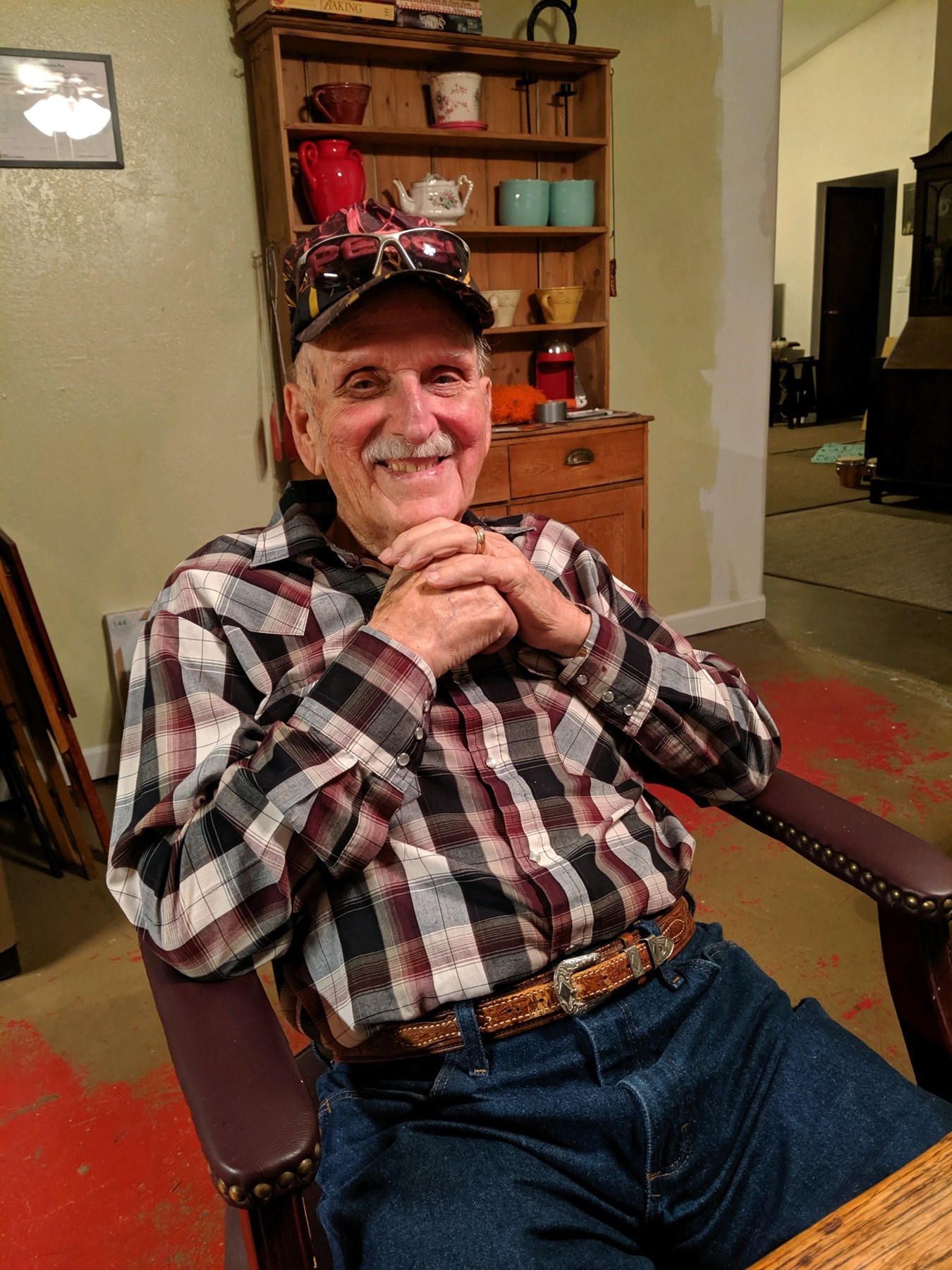 Obituary of Walter Louis Reiger