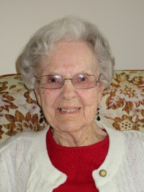 Obituary of Jean Buchan Green