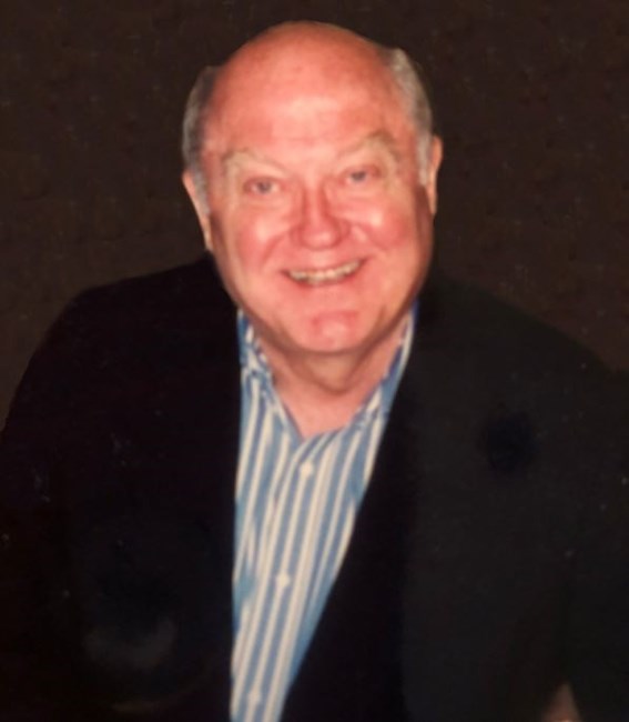 Obituary of Robert Olin McDonald