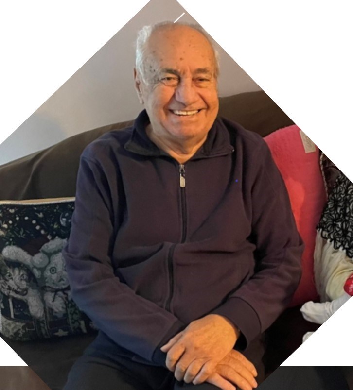 Obituary of Palmarino Bianchini