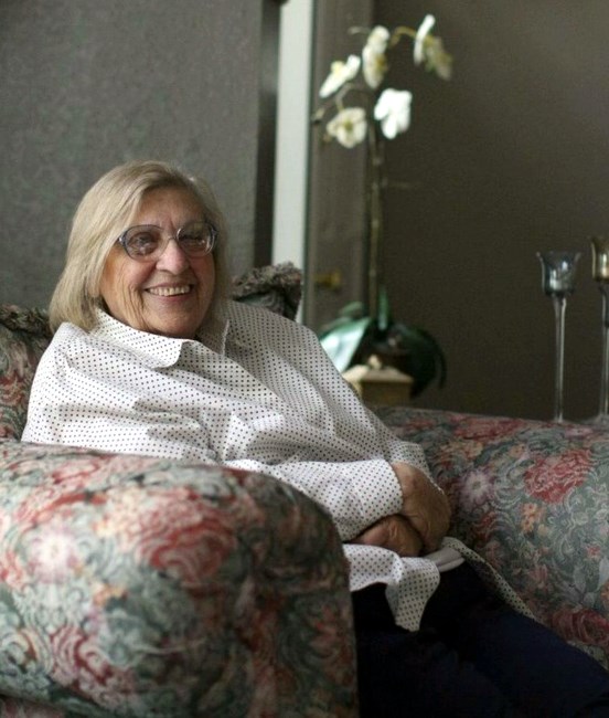 Obituary of Barbara Assunta Marie Bacon