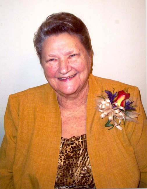 Obituary of Louise Jones Knight