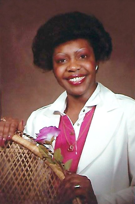 Obituary of Ruth Evelyn Washington
