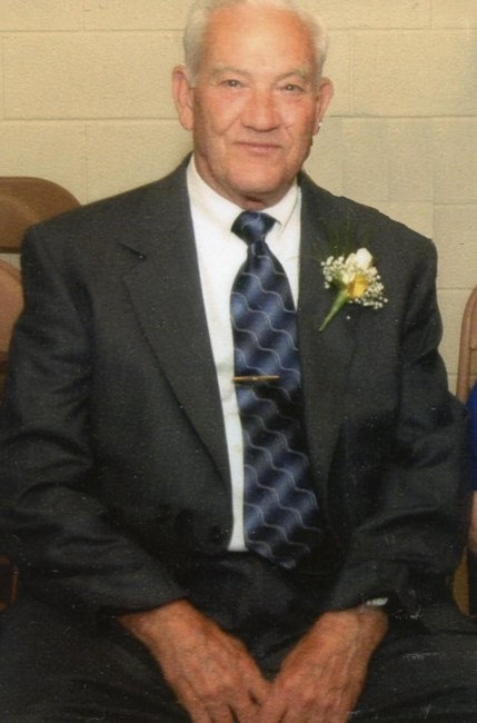 Obituary of Harold E. Cooper