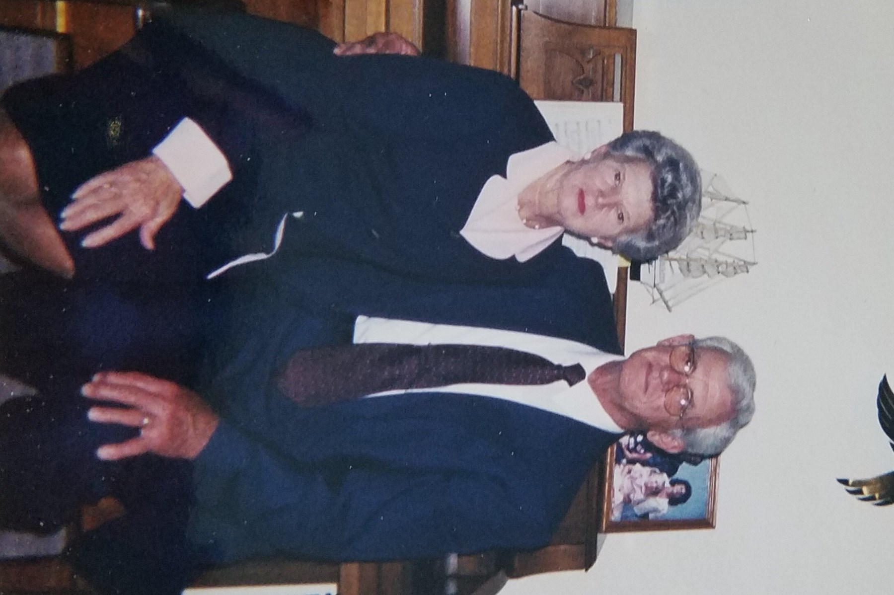 Obituary of Frances Lee Patterson