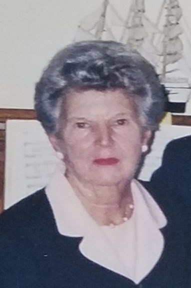 Obituario de Frances Lee Patterson