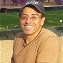 Obituary of Esteban Moreno