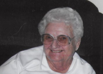 Obituary of Mrs. Melvina E. Parker