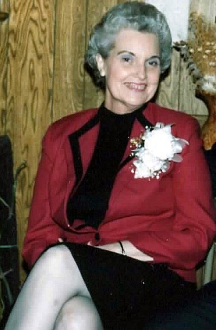 Obituary of Mary Frances Haddock