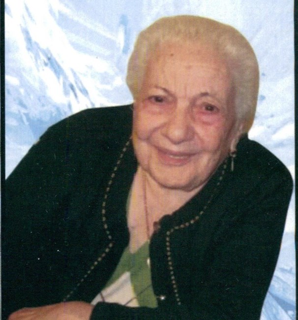 Obituary of Anna Martorano