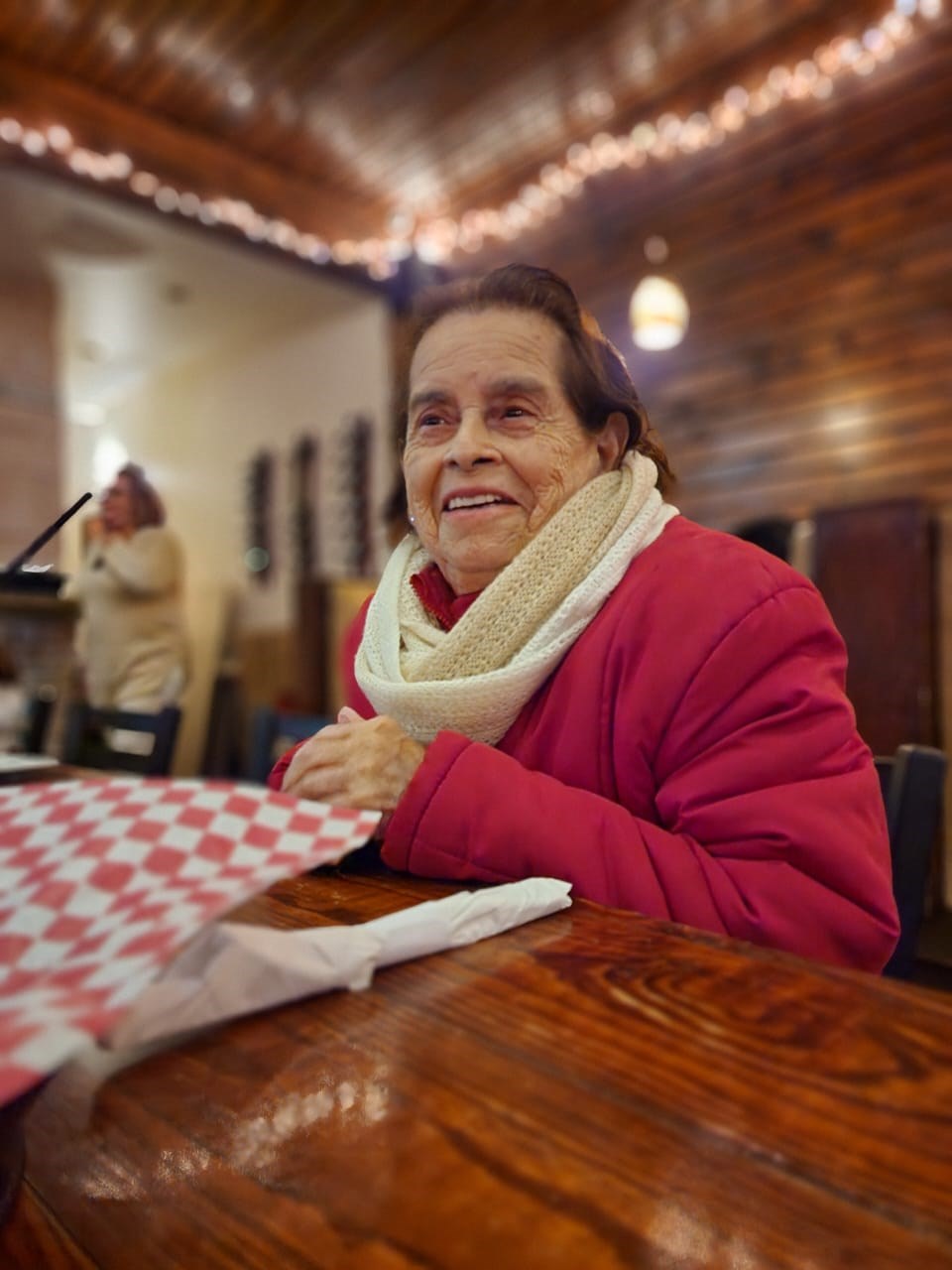 Obituary of Maria Rios