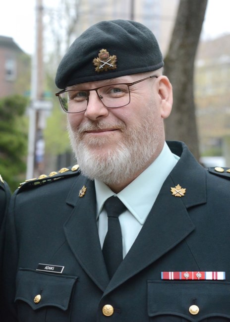 Obituary of Robert Andrew Adams