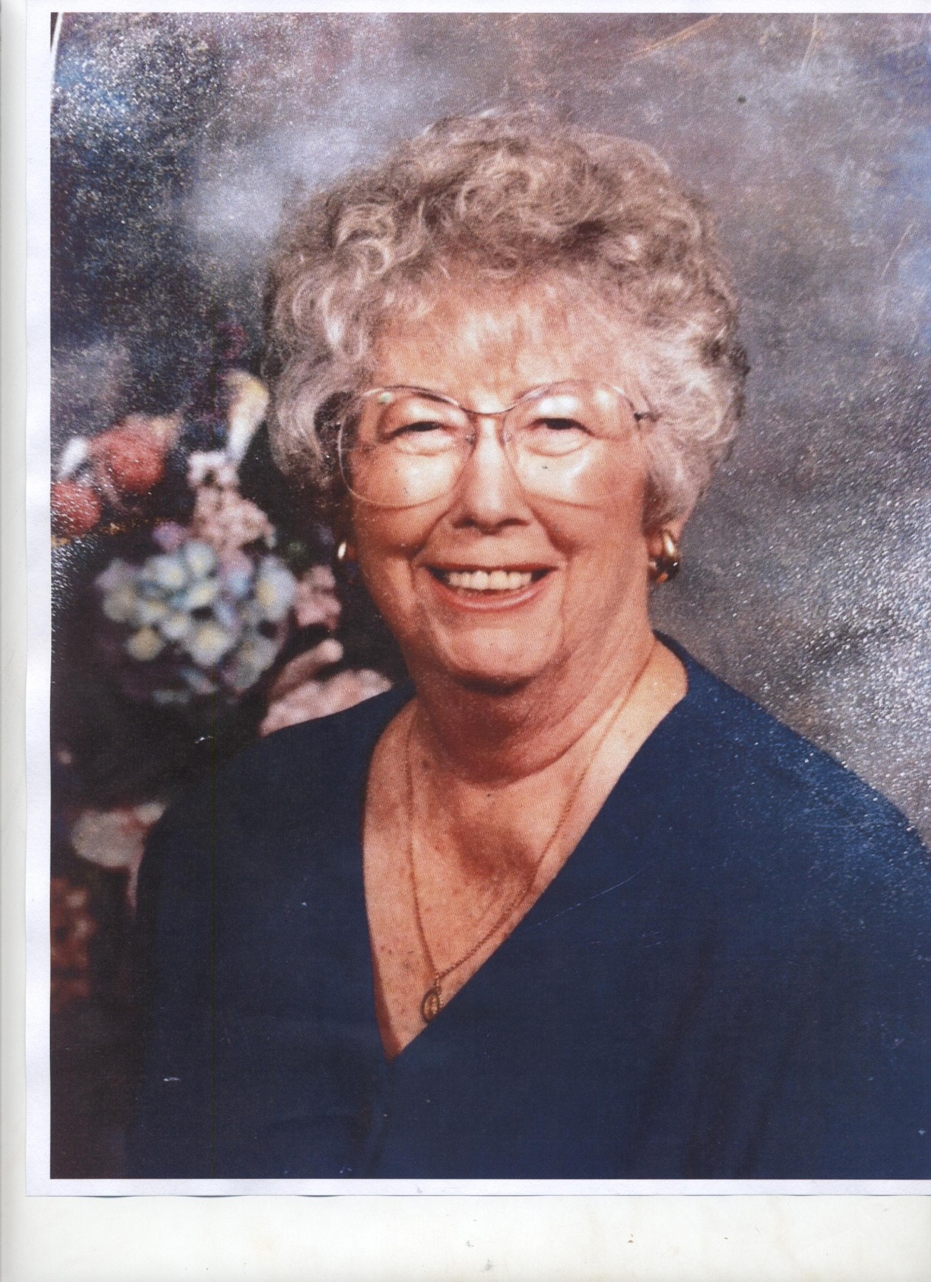 Obituary of Marjory Peterson